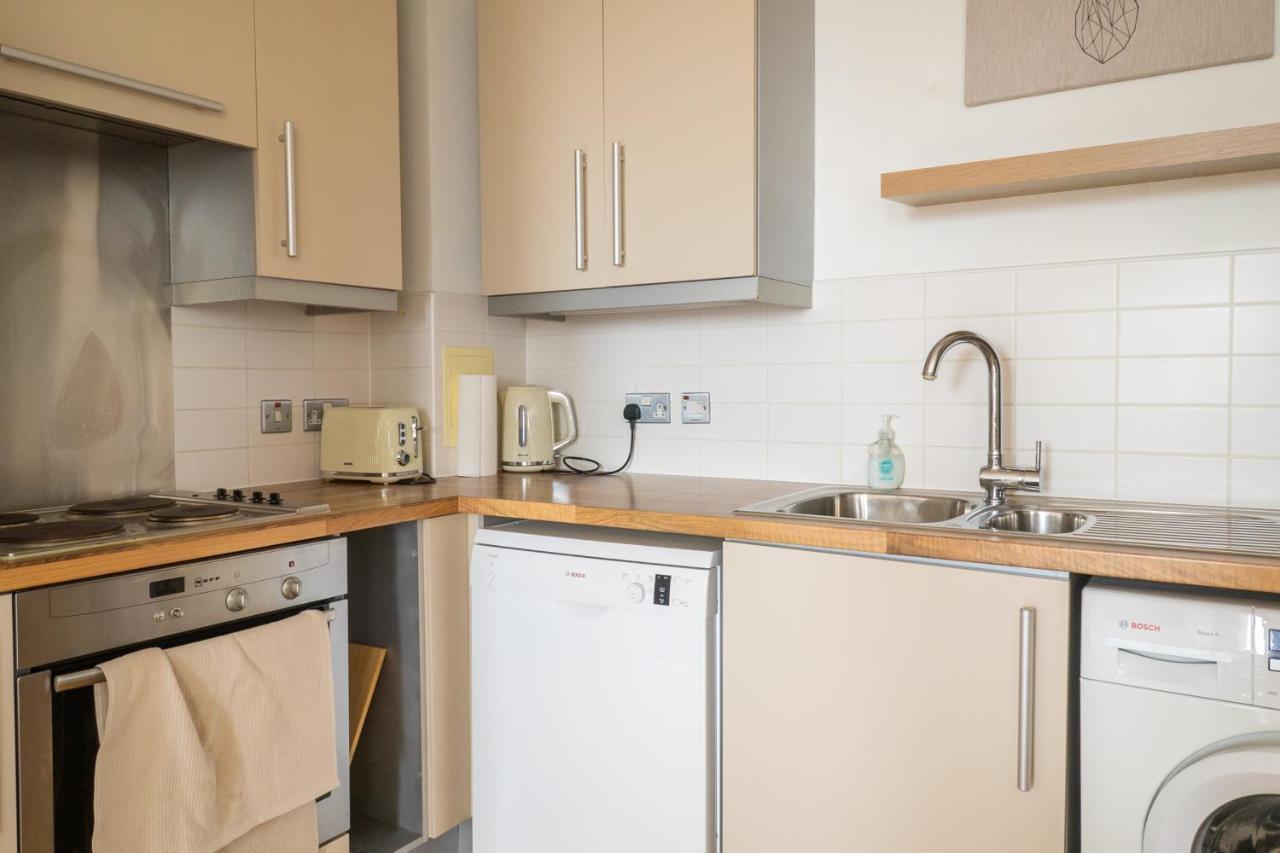City Air Apartments - Shadwell - Great Transport Links London Luaran gambar