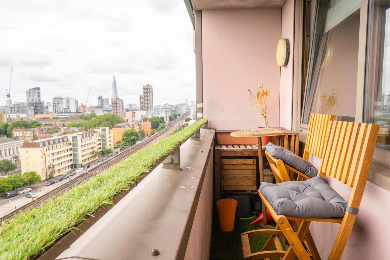 City Air Apartments - Shadwell - Great Transport Links London Luaran gambar